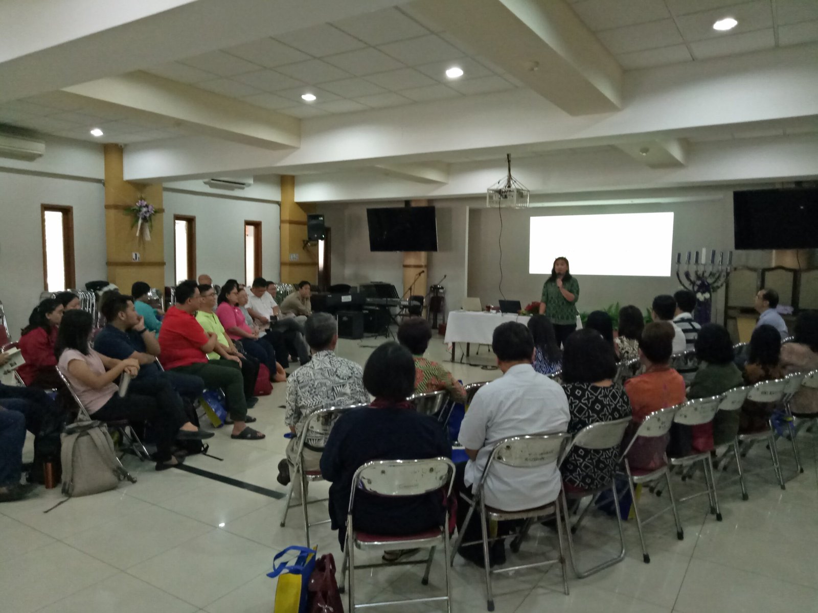 Training for Trainers di GKI Kayu Putih (1)