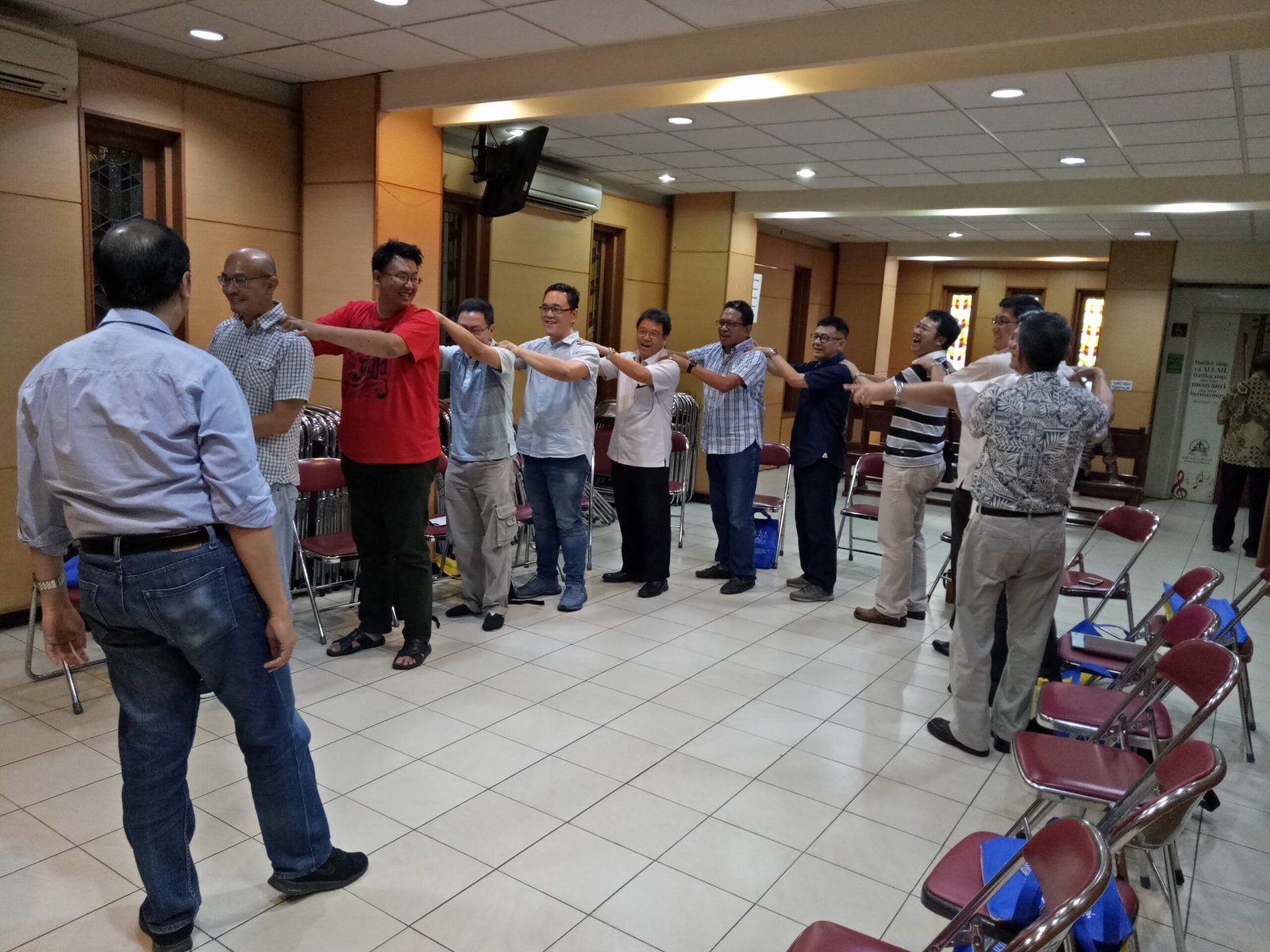 Training for Trainers di GKI Kayu Putih (2)