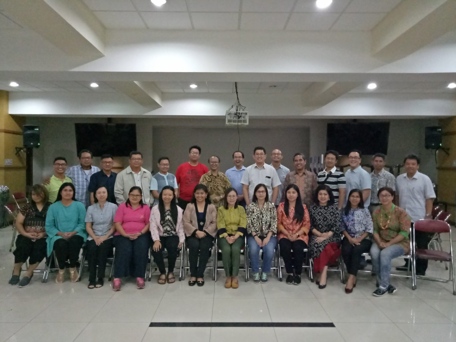 Training for Trainers di GKI Kayu Putih (3)